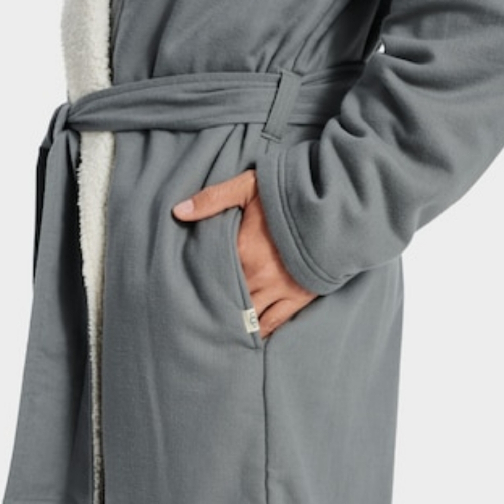 UGG Men's Kalib Robe - Picture 4 of 5